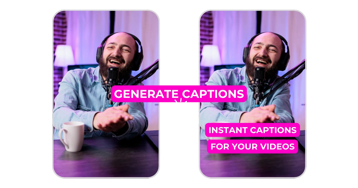 TuBoost subtitle editor preview